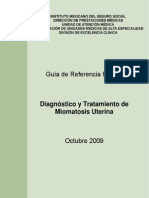 Miomatosi PDF