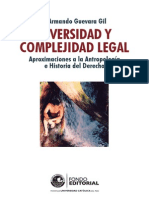 102 Diversidad y Complejidad Legal PDF