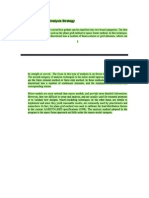 Analysis Strategy PDF