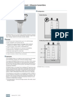 Siemens Sitrans ProbeLU PDF