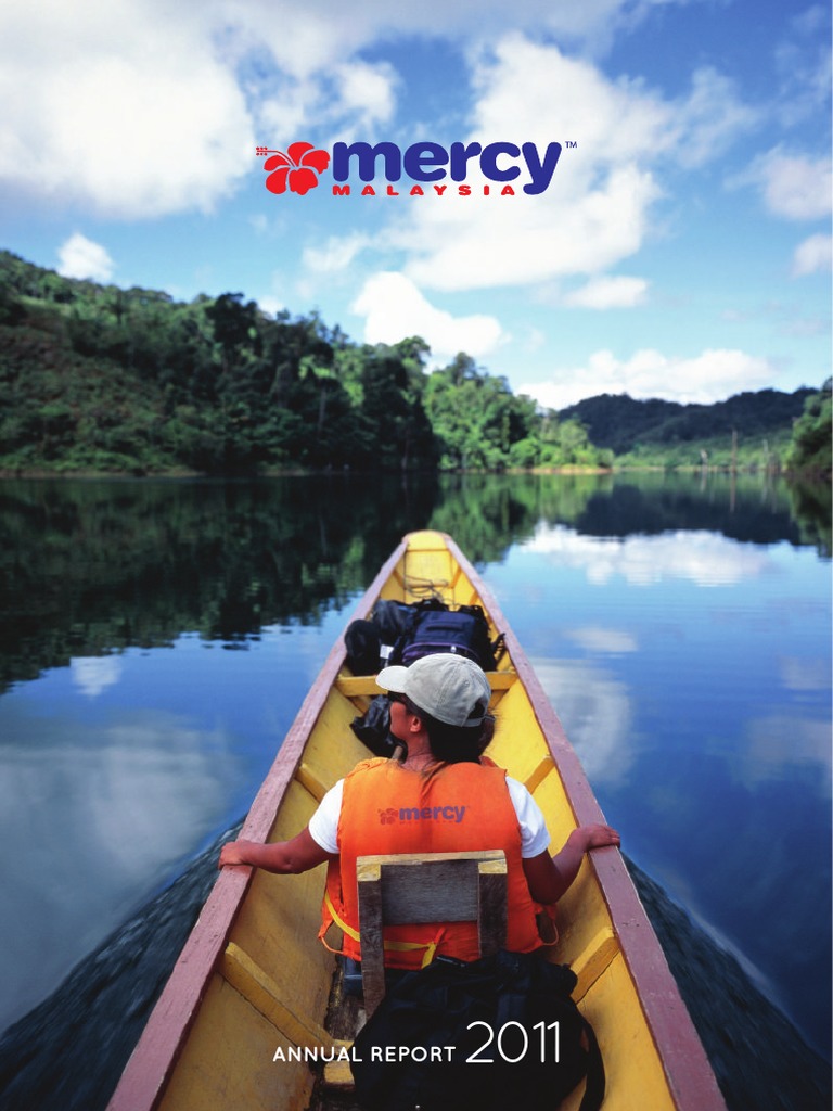 Sample MERCY Malaysia Annual Report 2011 | PDF | Non Governmental ...