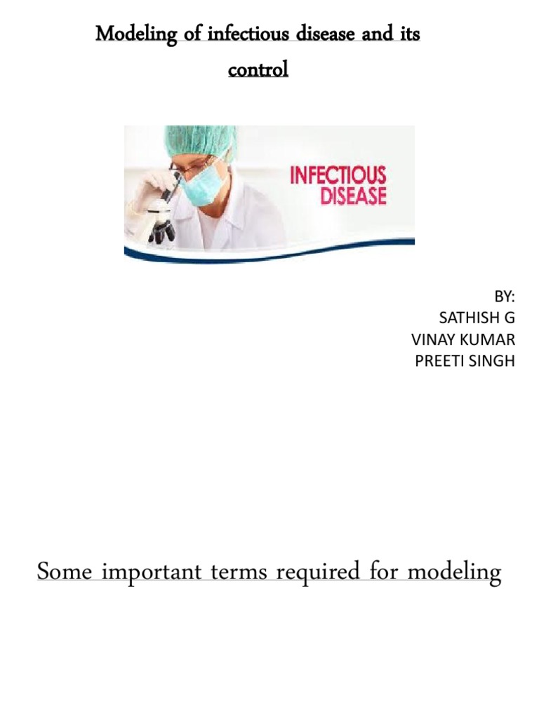 Infectious Disease Modeling and Control | PDF | Antibody | Antigen