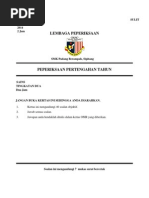 PT3 Sains Midterm