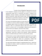 MONOGRAFÍA DX ORGANIZACIONAL - Apa