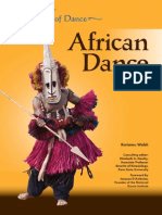 World of Dance African Dance PDF