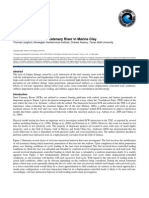 OTC 19495 Model Tests For Steel Catenary Riser in Marine Clay