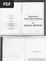 Download Susan Sontag - Notes on Camp by billtron SN243746965 doc pdf