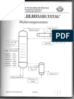 Columna de Destilacion PDF