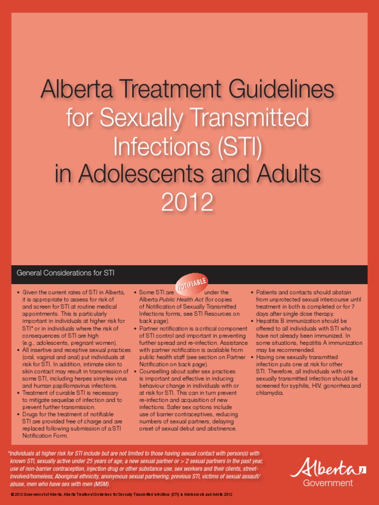 STITreatmentGuidelines2012.pdf Sexually Transmitted Infection