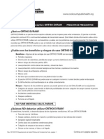 ORTHOEVRA - FINAL - Spanish - 120310 EDIT 121410 PDF