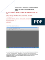 Instructivo para La Impresion PDF