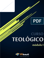 ITIBrasil - Curso de Teologia Modulo I PDF