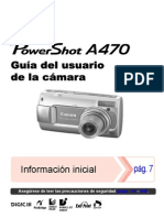 PSA470 Guide ES PDF