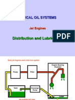 Typical Oil Systems: Distribution and Lubrication