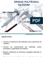 Metrologia - El Calibrador PDF