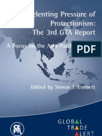 GTA Report 3