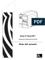 Guia de Usuario ZM400 PDF
