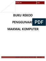 Senarai Nama Penggunaan Komputer