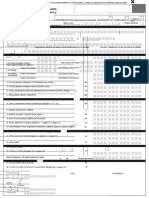 Formulario ICA