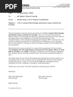 Download 1 to 1 Lesson Plan Design and Demo Class Contest 2008 by AdrianRodriguezAsis SN24376295 doc pdf