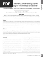 Proposta de índice de Qualidade para Água Bruta.pdf