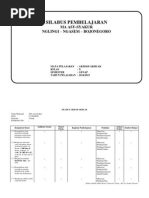 Download Silabus Akidah Akhlak Kelas X Semester Genapdocx by ahmadyusuf89 SN243765697 doc pdf