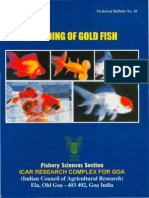 Gold Fish Breeding