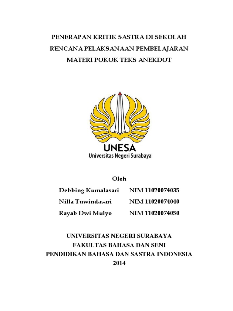 Perangkat Anekdot Video Perangkat Anekdot Video