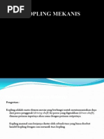 Download KOPLING MEKANIK by Tribudy SN243770666 doc pdf
