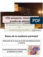 CTG Anteparto PDF