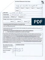 el 4 year 5 assessment