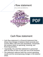 Cash Flow Statement