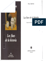 ANDERSON, Perry - Los Fines de La Historia (1996) PDF