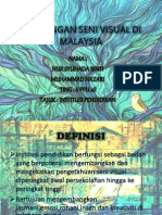 Penaungan Seni Visual Di Malaysia