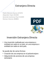 Fdi Ii