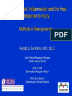 The Glue Grant: Inflammation and The Host Response To Injury