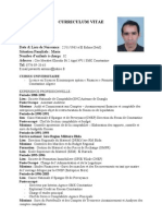 Curriculum Vitae3