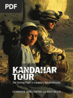 KANDAHAR TOUR BY Lee Windsor, David Charters, Brent Wilson