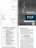 Implosion - Heft 070 - (1978) Schauberger - Biotechnische Nachrichten