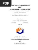 Download 79284205-Resin-Fenol-urea-Formaldehidpdf by NickoAdiSanjaya SN243783696 doc pdf