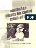 2009 - Programa Navidad 2009