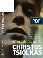 Christos Tsiolkas - Merciless Gods (Extract)
