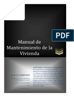 Manual de Mantenimiento Antonio Garibay