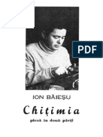 Ion Baiesu - Chitimia [v. 1.0]