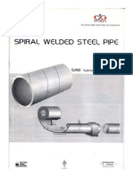 saw-pipe SPINDO