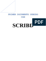 Primer Documento Subido Con