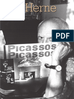 Cahier N°106: Picasso