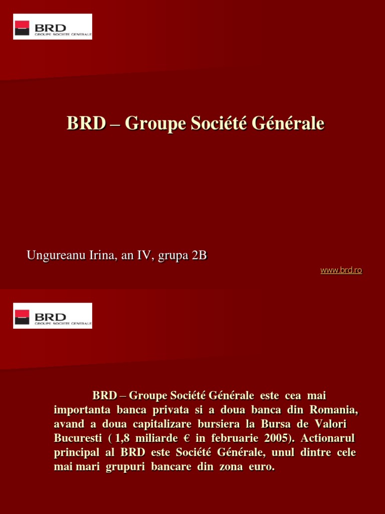 BRD 02 | PDF