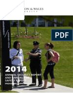 Security Report 2014