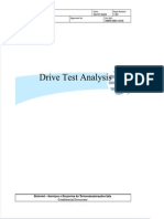 3g Driving Test Analysis PDF